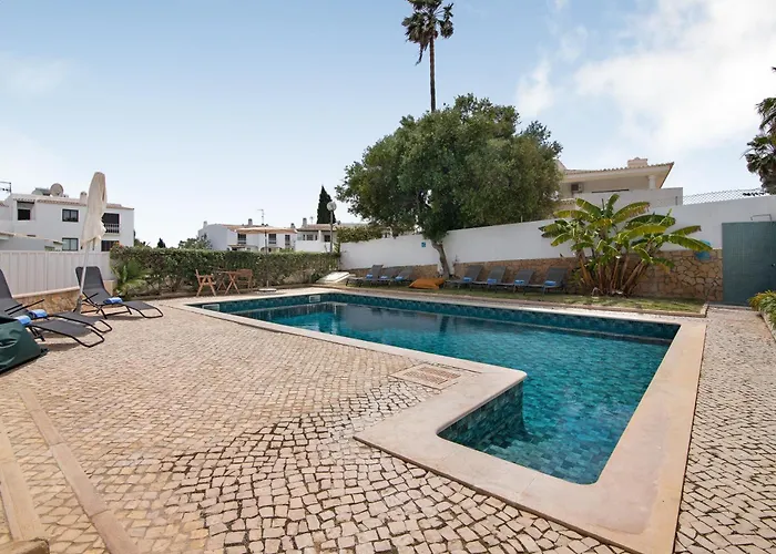 Al'corais 别墅 阿尔布费拉