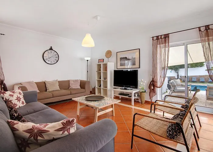 Villa Al'corais Albufeira